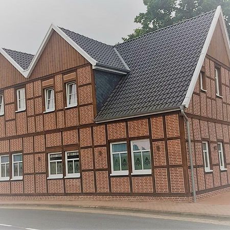 Gästehaus Thuine Exterior foto