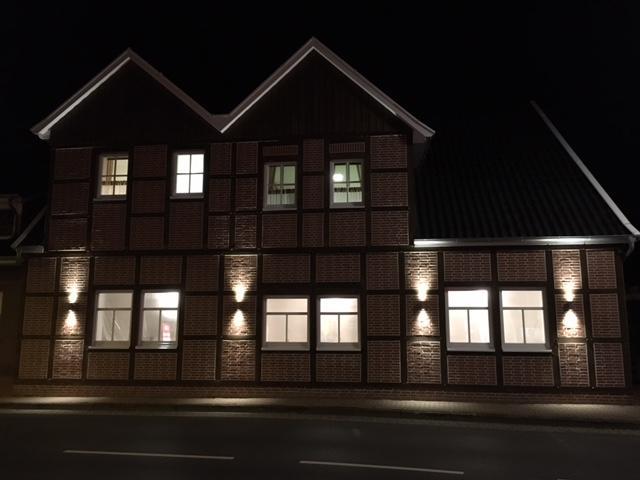 Gästehaus Thuine Exterior foto