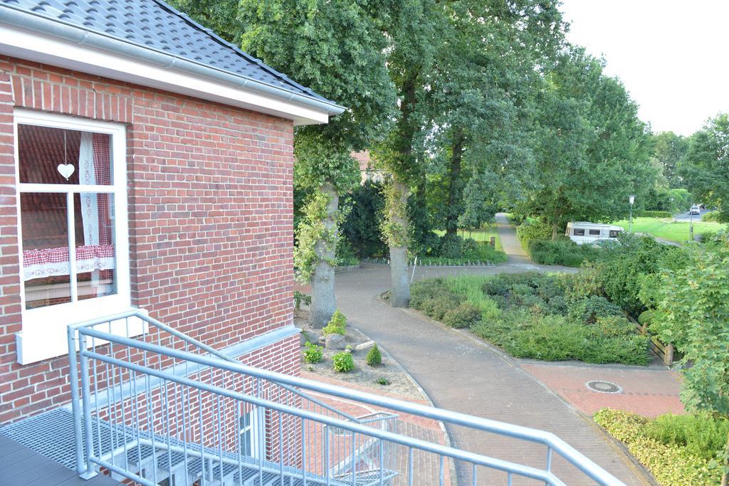Gästehaus Thuine Exterior foto
